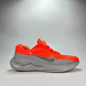 Nike Journey Run PRM Orange Gray Running Shoes Lightweight HQ2936-800 Men's Sz 7